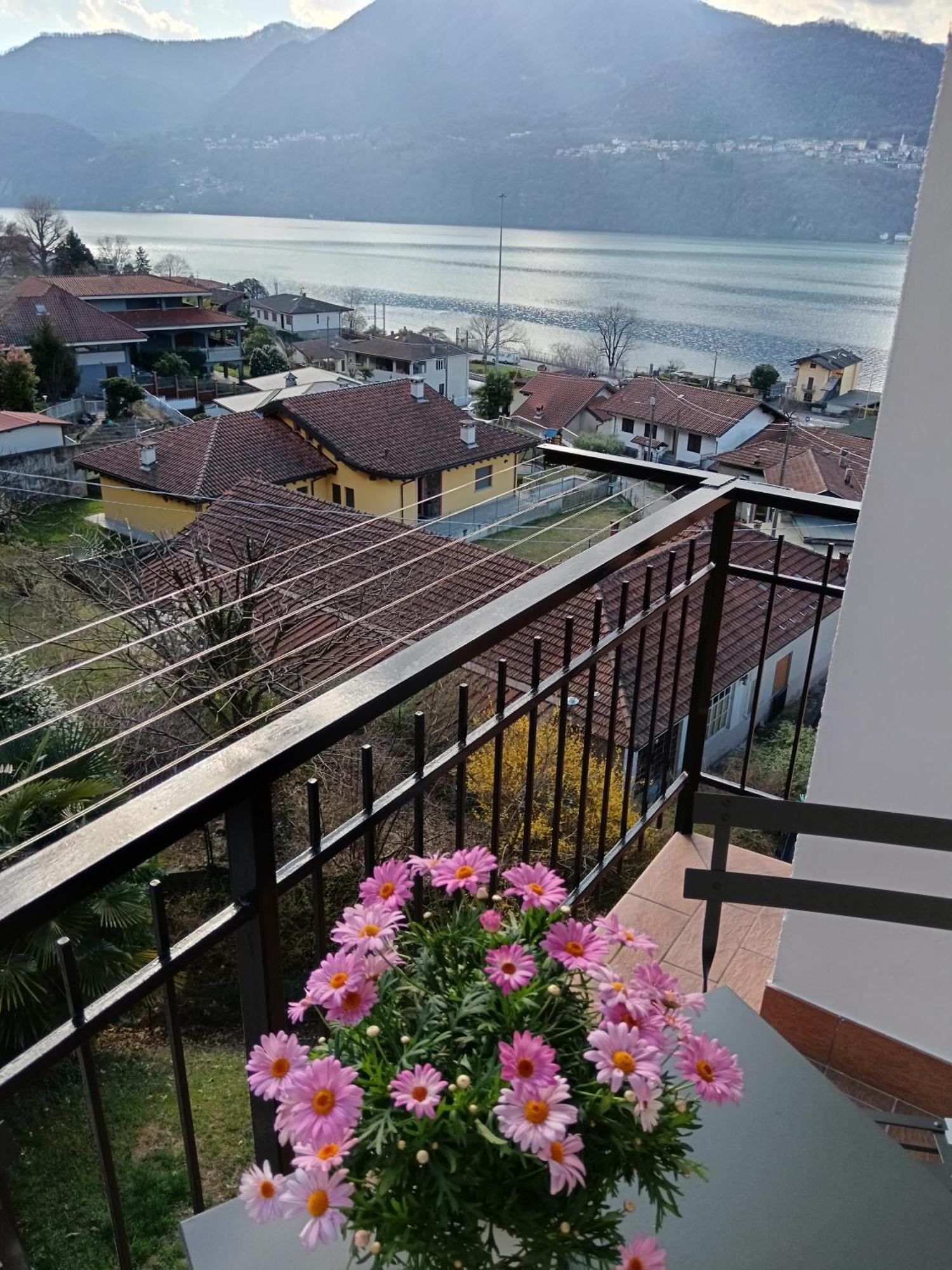 Appartamento Casa Alice Оменья Экстерьер фото