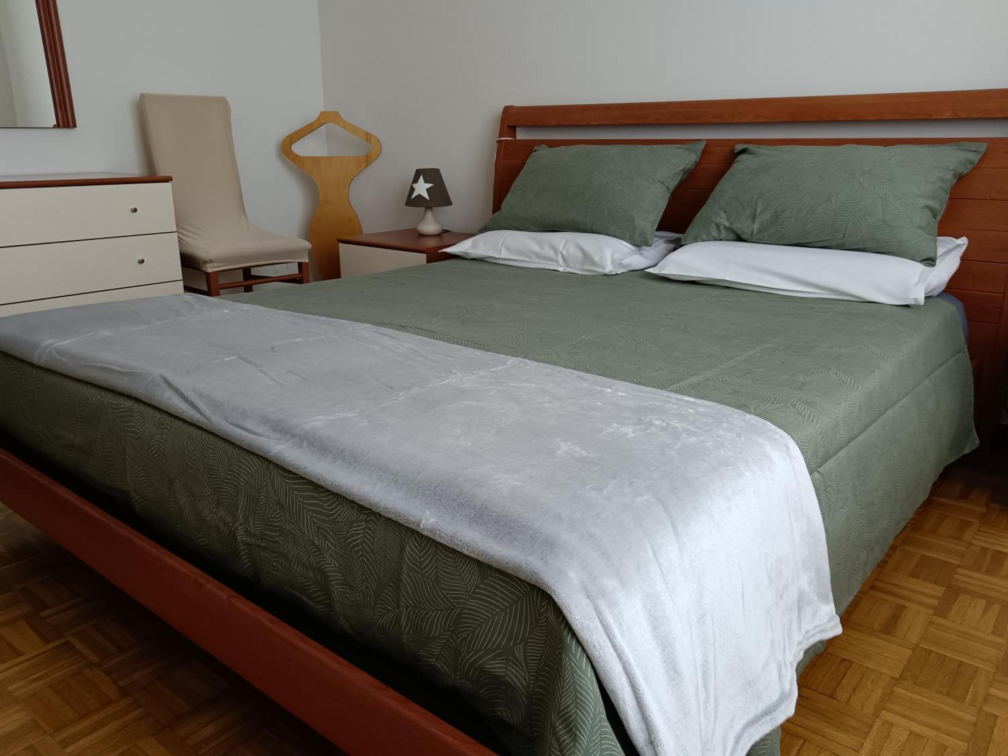Appartamento Casa Alice Оменья Экстерьер фото